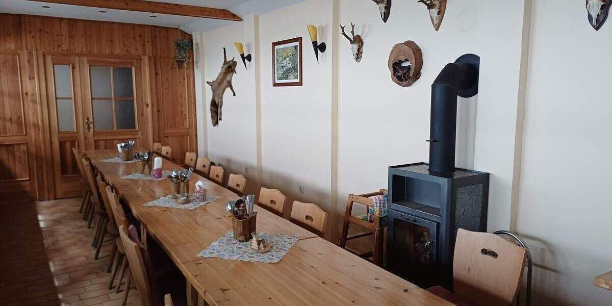 Gasthaus Waldidylle - Historisches Ausflugslokal seit 1790 im Elbsandsteingebirge zimmer