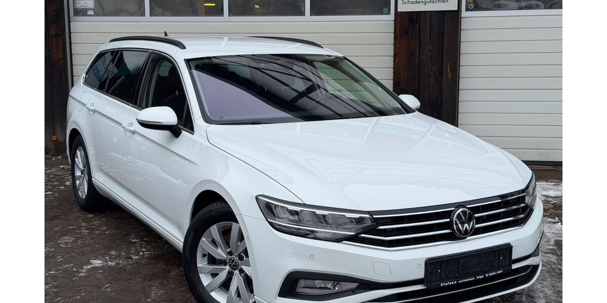 VW Passat Variant 212.000 km 15.800 &euro; Käbschütztal OT Krögis bei Dresden 01665