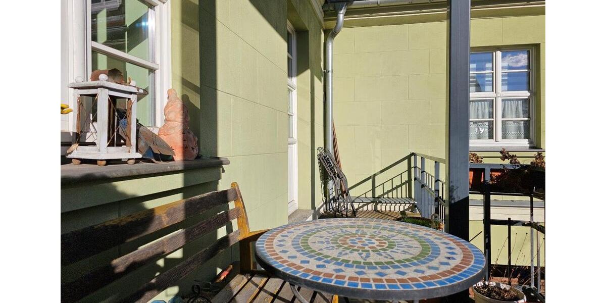 Etagenwohnung Dresden Klotzsche - 2 Zimmer, 107 m&sup2;, 700&euro; | Angebot:26021813