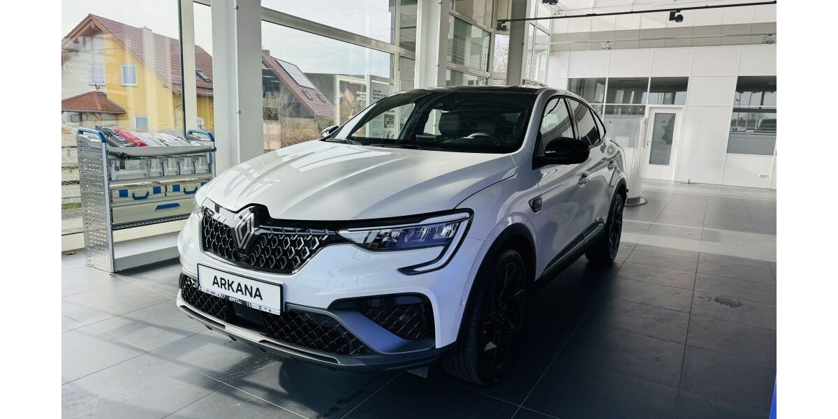 Renault Arkana 12.475 km 27.980 &euro; Dresden-Altfranken 01156