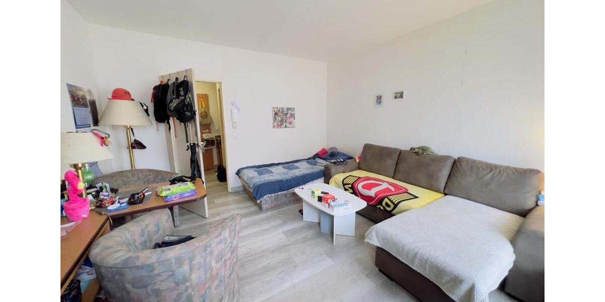 Etagenwohnung Dresden Cotta - 1 Zimmer, 25 m&sup2;, 79.000&euro; | Angebot:27132280