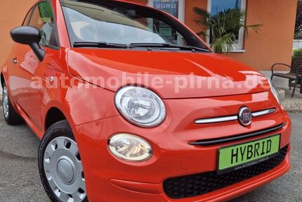 Fiat 500 34.000 km 11.890 &euro; Pirna 01796