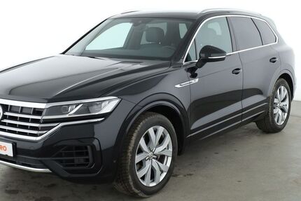 VW Touareg 55.411 km 43.460 &euro; Dresden 01187