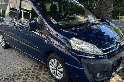 Citroen Jumpy 253.000 km 5.555 &euro; Dresden 01139