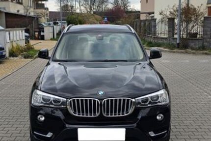 BMW X3 258.100 km 12.500 &euro; Heidenau 01809