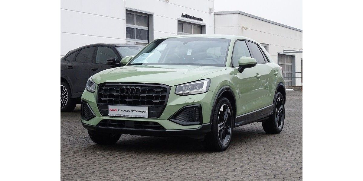 Audi Q2 16.420 km 20.890 &euro; Meißen 01662