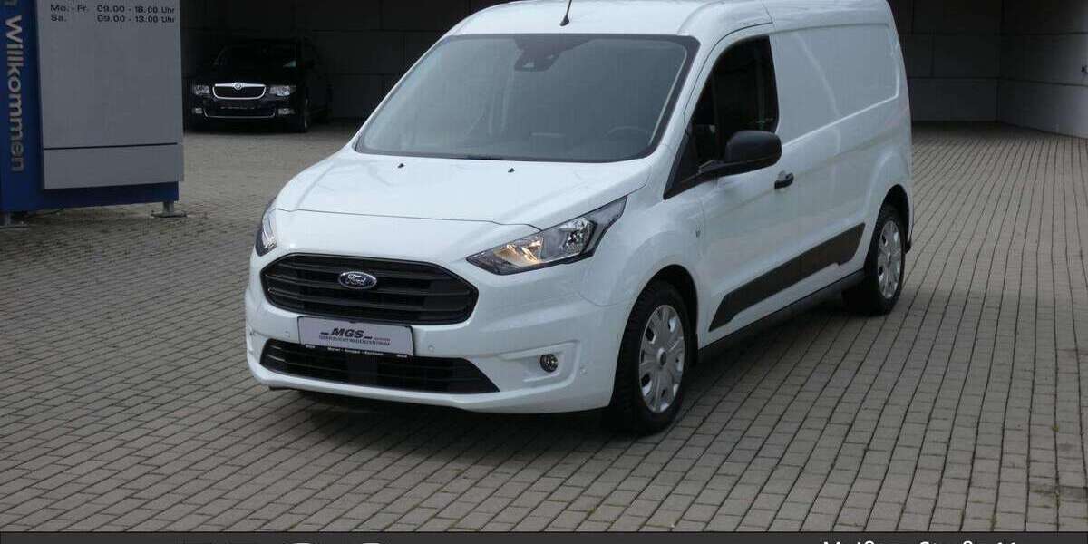 Ford Transit Connect 2.100 km 23.950 € Radebeul 01445