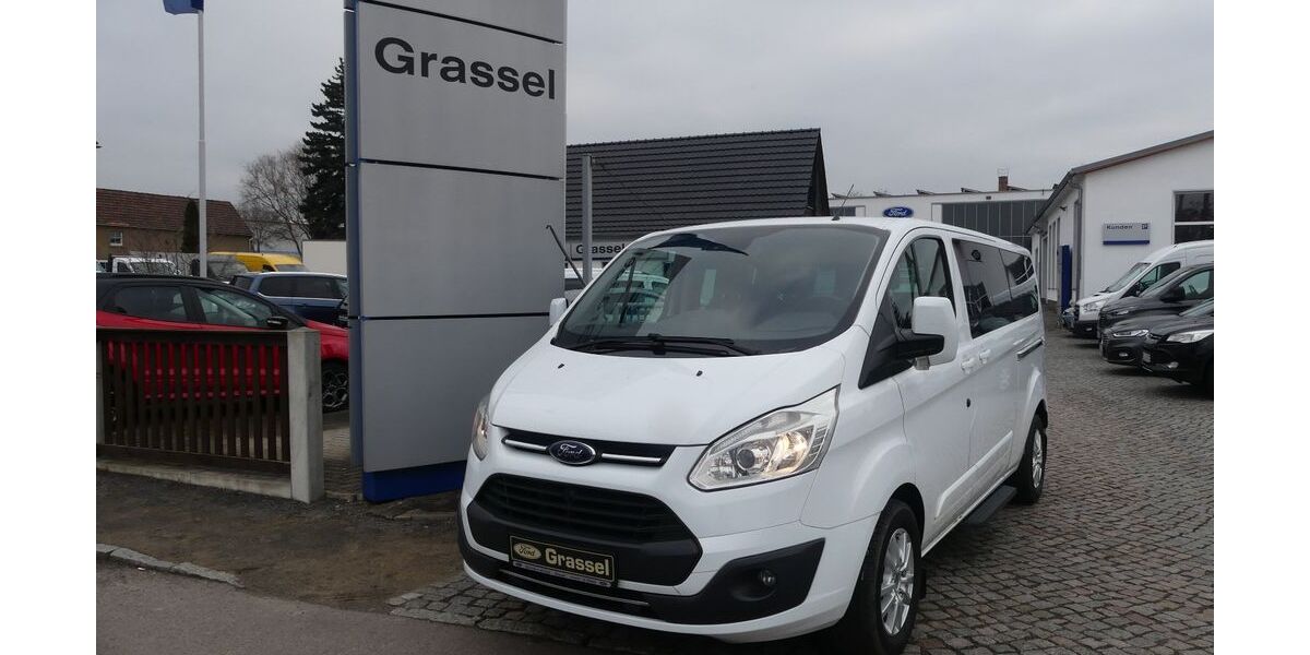 Ford Transit 136.000 km 16.900 &euro; Weinböhla 01689