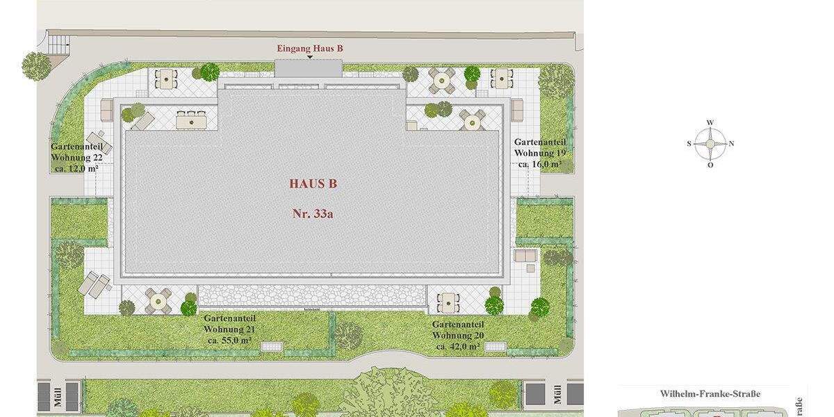 Etagenwohnung Dresden Leubnitz-Neuostra - 3 Zimmer, 94 m&sup2;, 676.100&euro; | Angebot:25738436