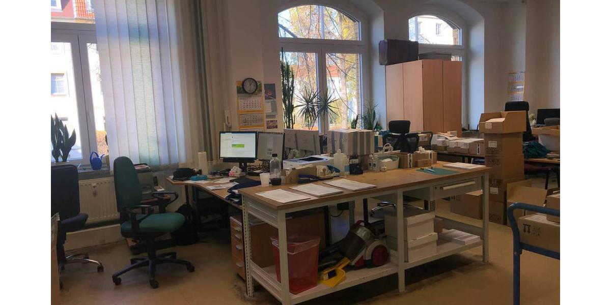 Gewerbeobjekt Dresden Striesen-Ost - 1 Zimmer, 606 m&sup2;, 3.700&euro; | Angebot:25818330