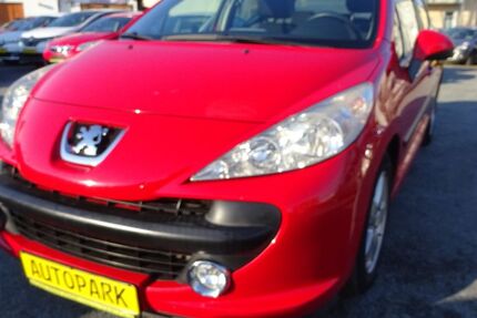 Peugeot 207 116.900 km 3.290 &euro; Heidenau 01809