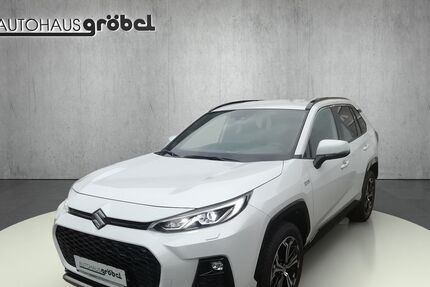 Suzuki Across 19.580 km 44.890 € Freital 01705