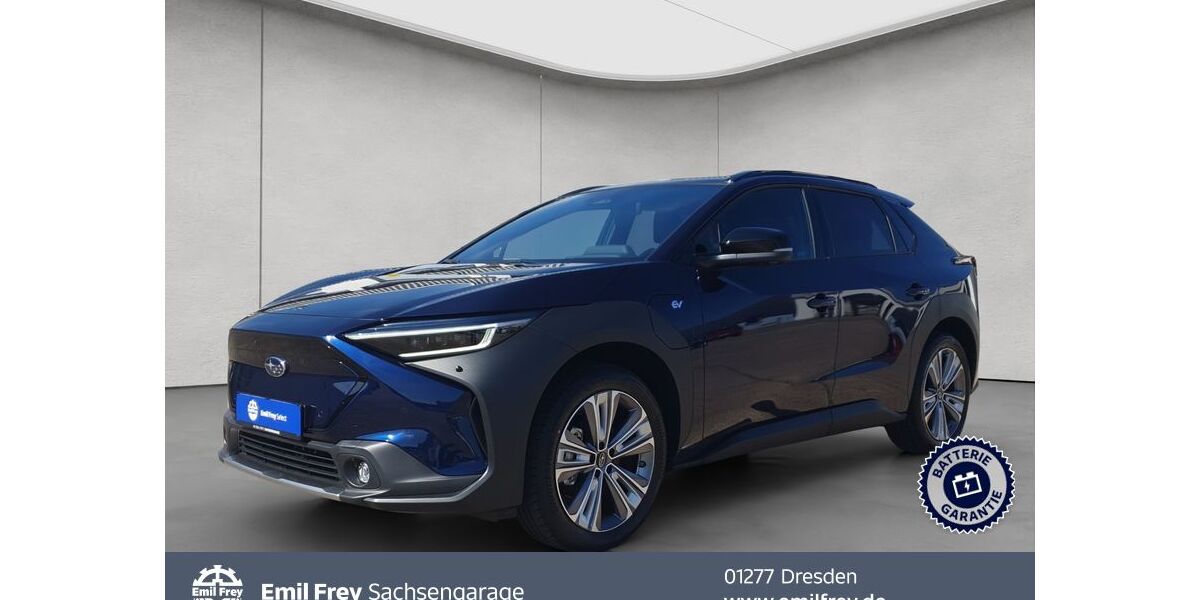 Subaru Solterra 2.350 km 33.750 &euro; Dresden 01159