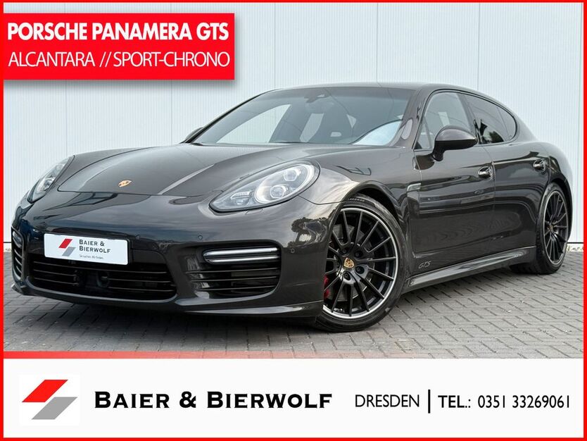Porsche Panamera 75.000 km 52.990 € Coswig 01640