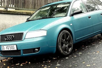 Audi A6 325.000 km 1.650 &euro; Dresden-Loschwitz 01326