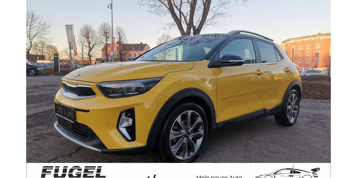 Kia Stonic 14.875 km 17.499 &euro; Dresden 01157