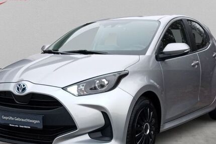 Toyota Yaris 47.335 km 18.460 &euro; Pirna 01796