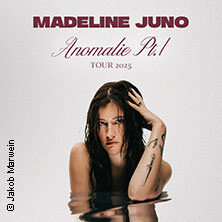Madeline Juno - Anomalie Pt.1 Tour 2025 Dresden