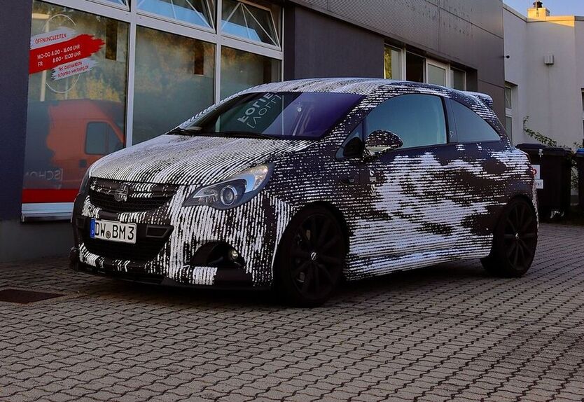 Corsa