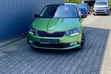 Skoda Fabia 88.950 km 8.990 &euro; Dresden 01328