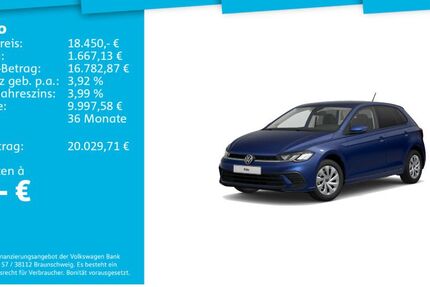 VW Polo 14.586 km 18.450 &euro; Dresden 01169