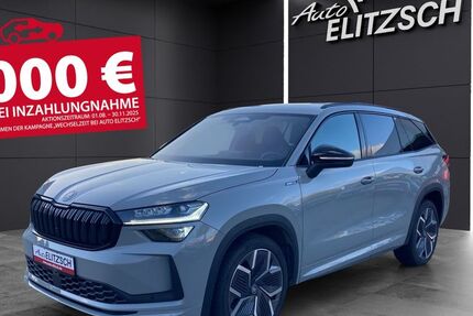 Skoda Kodiaq 9.000 km 49.980 € Dippoldiswalde 01744