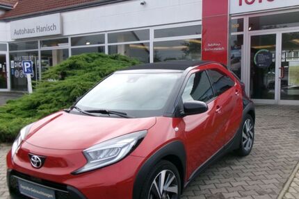 Toyota Aygo (X) 32.000 km 15.990 &euro; Dresden 01259