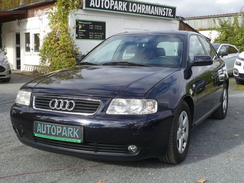 Audi A3 167.400 km 2.500 € Dresden 01237