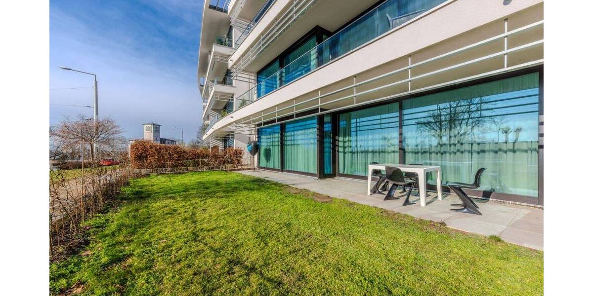 Camillo Carré - Luxuriöse Terrasseneinheit mit Stadtblick! 3 zimmer