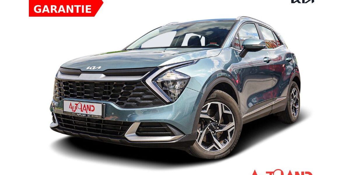 Kia Sportage 45.712 km 22.950 &euro; Dresden 01069