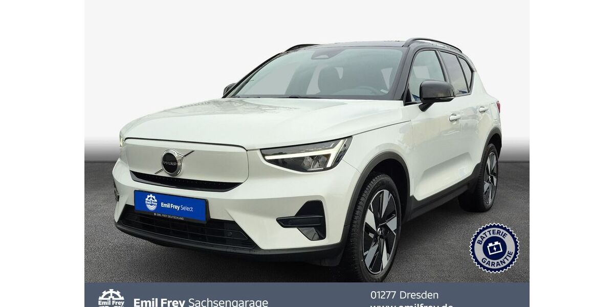 Volvo XC40 3.494 km 42.450 &euro; Dresden 01159