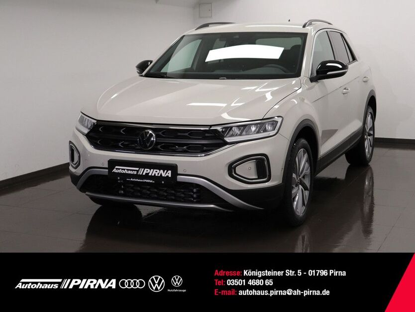 VW T-Roc 6.000 km 31.980 € Pirna 01796