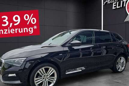 Skoda Scala 18.000 km 20.450 &euro; Dippoldiswalde / Oberhäslich 01744