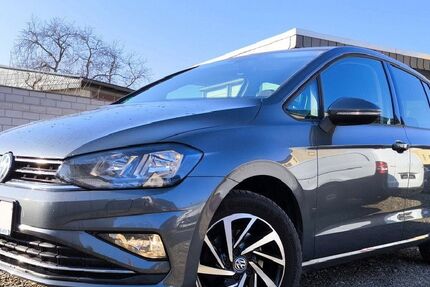 VW Golf Sportsvan 122.852 km 14.990 &euro; Dresden 01237