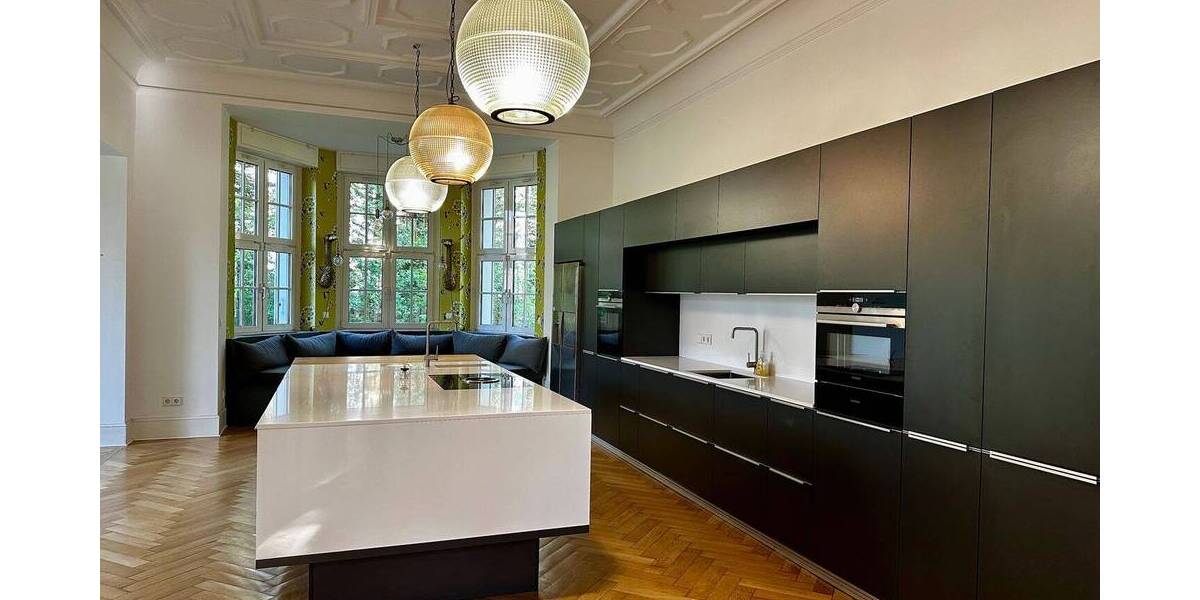 Etagenwohnung Dresden Radeberger Vorstadt - 8 Zimmer, 320 m&sup2;, 1.320.000&euro; | Angebot:26686246