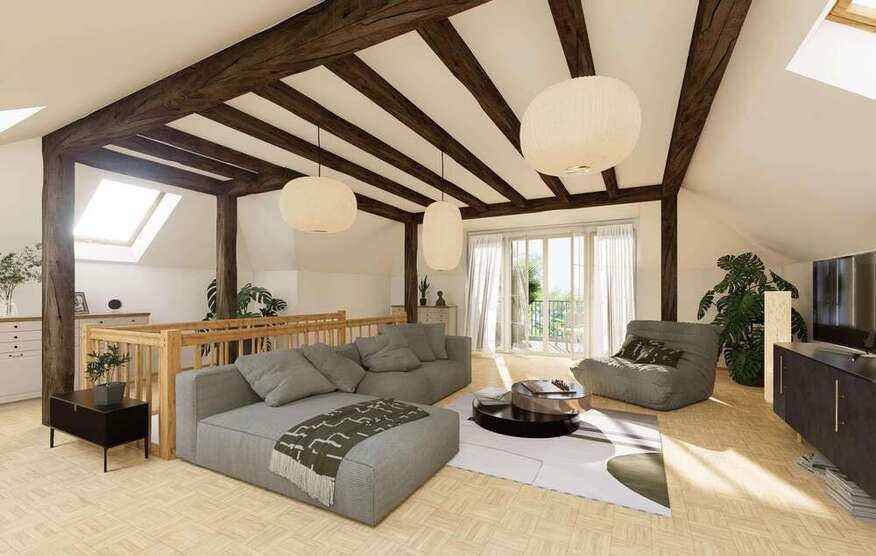 Wohnung zum Kaufen in Dresden 459.000 € 106.22 m²