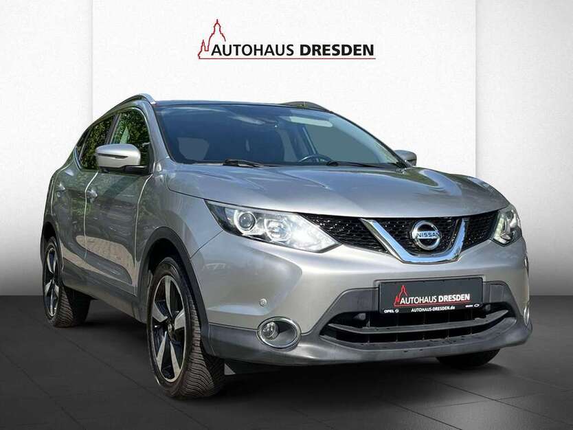 Qashqai