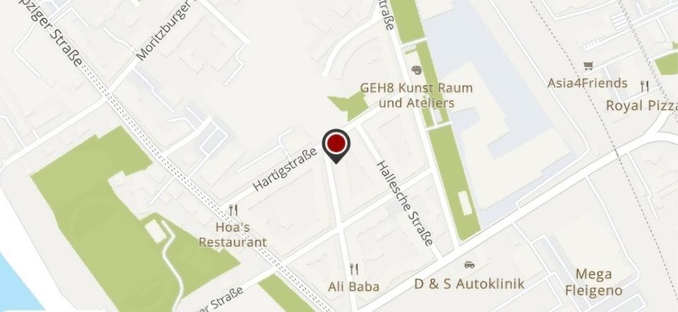 Dachgeschoßwohnung Dresden Pieschen - 2 Zimmer, 58 m&sup2;, 163.500&euro; | Angebot:25646006