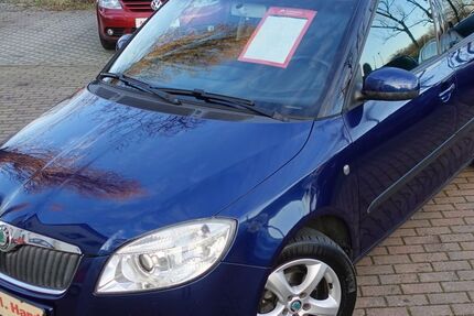 Skoda Fabia 150.000 km 4.380 &euro; Dresden 01239