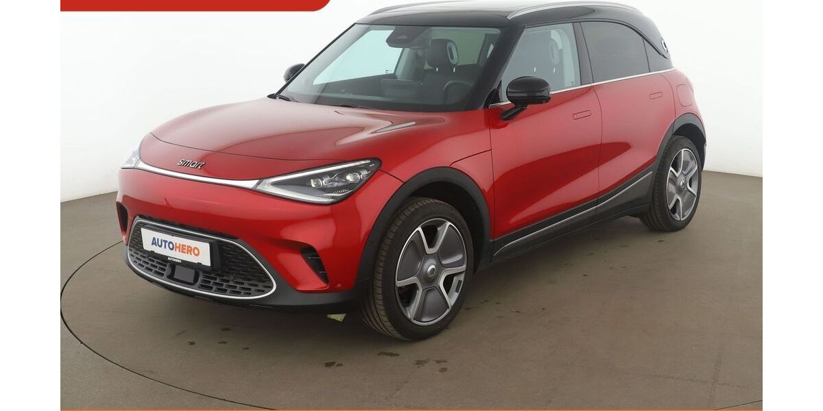 Smart #1 27.086 km 27.250 &euro; Dresden 01187