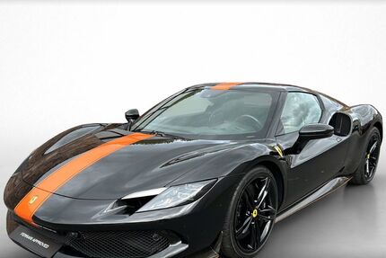 Ferrari 296 GTB 2.800 km 279.990 &euro; Radebeul 01445