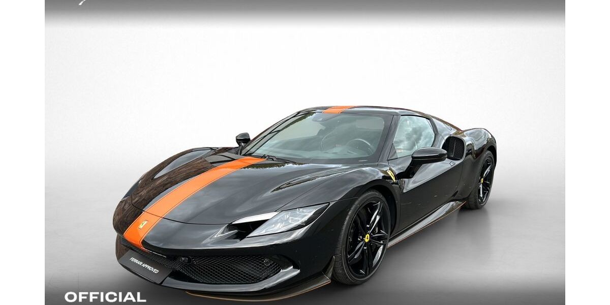 Ferrari 296 GTB 2.800 km 279.990 &euro; Radebeul 01445