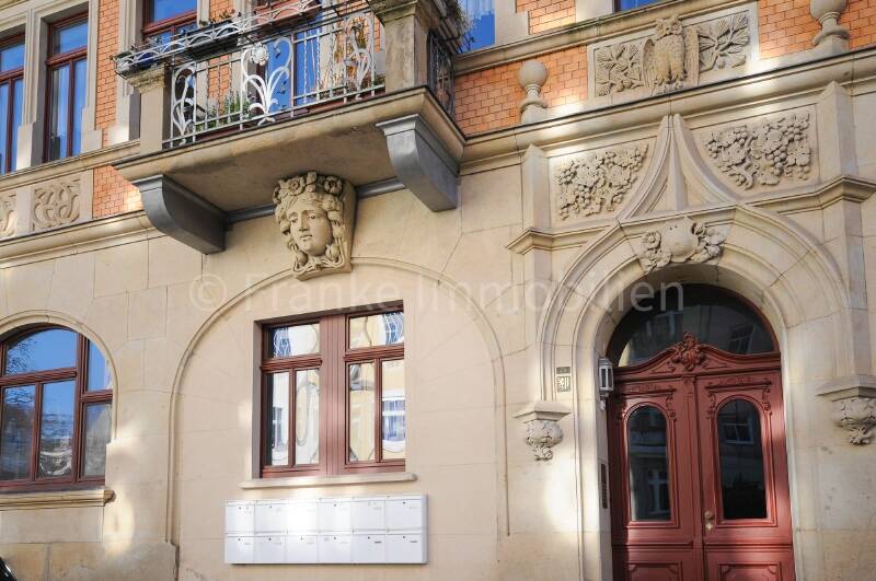 Etagenwohnung Dresden Striesen-West - 4 Zimmer, 93 m&sup2;, 349.000&euro; | Angebot:26815871