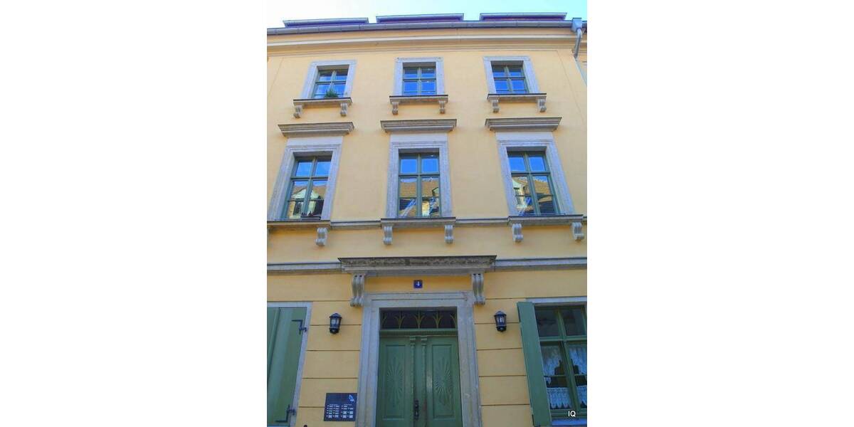 Etagenwohnung Meißen Altstadt - 2 Zimmer, 50 m&sup2;, 305&euro; | Angebot:26556535
