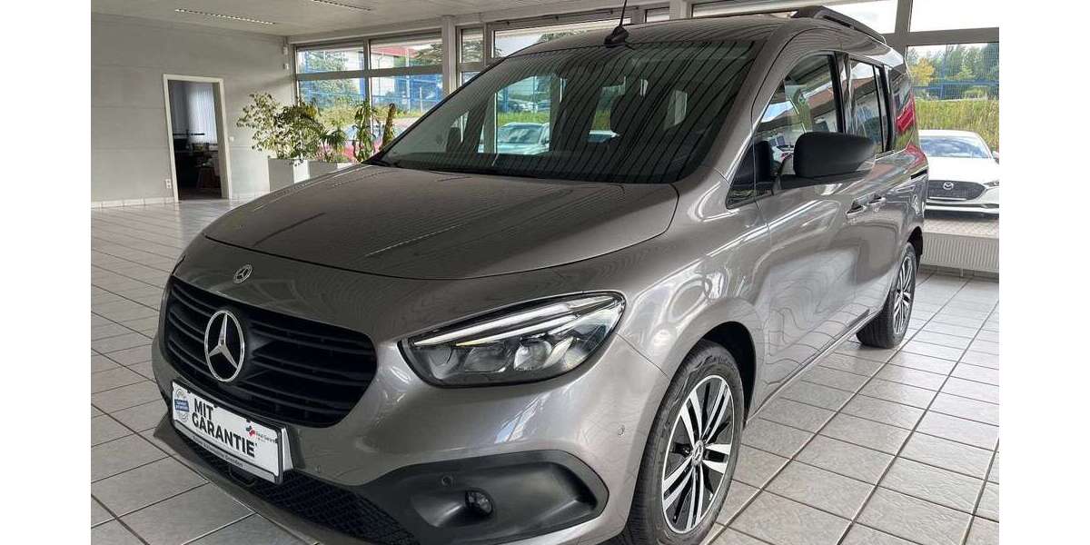 Mercedes-Benz Citan 73.718 km 19.699 &euro; Kesselsdorf 01723