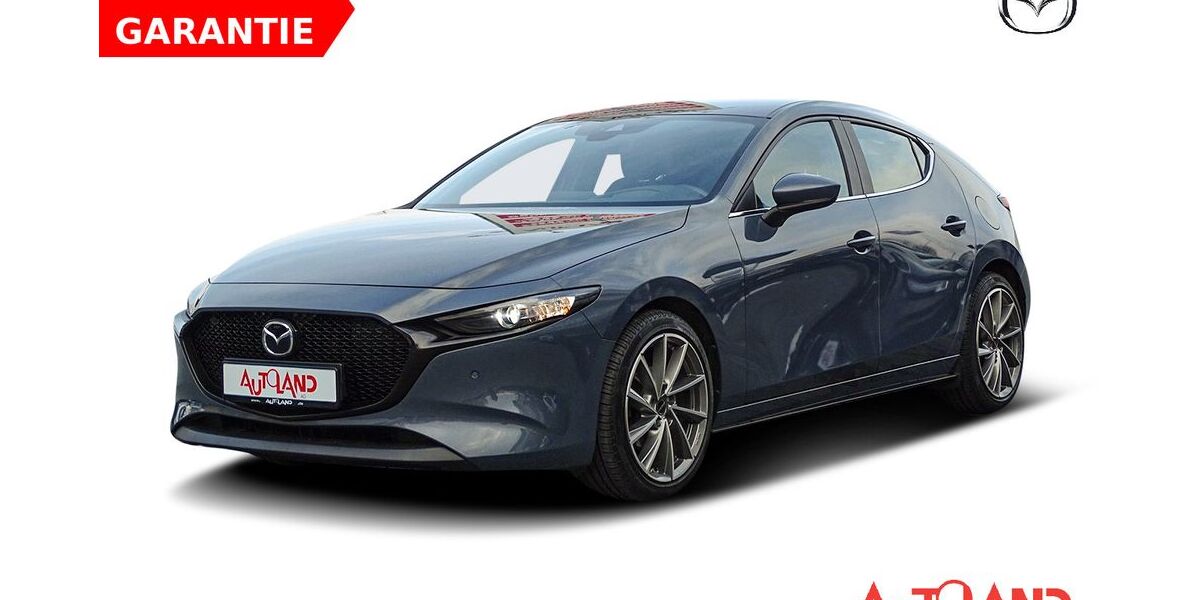 Mazda 3 38.142 km 18.990 &euro; Dresden 01239
