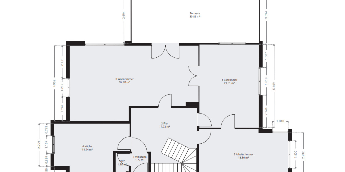 Einfamilienhaus Dresden Langebrück - 6 Zimmer, 200 m&sup2;, 899.000&euro; | Angebot:26513854