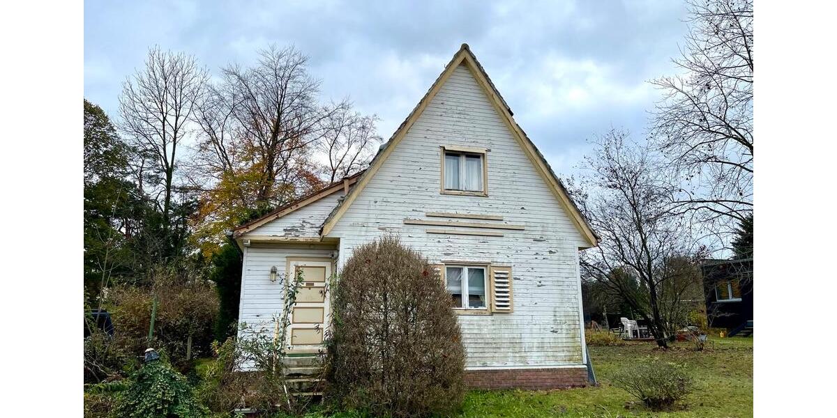 Einfamilienhaus Dresden Klotzsche - 3 Zimmer, 100 m&sup2;, 180.000&euro; | Angebot:24794224