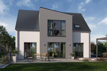 Haus Bannewitz Hänichen - 5 Zimmer, 192 m&sup2;, 294.049&euro; | Angebot:25713313