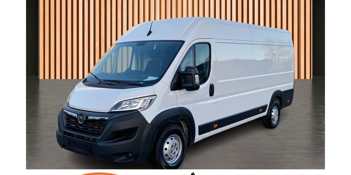 Opel Movano 19.703 km 26.980 &euro; Dresden 01328